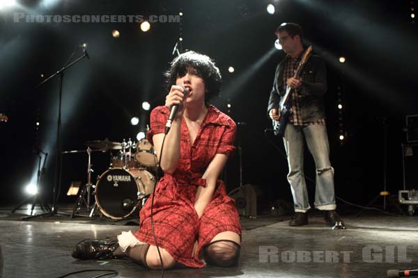 CHAIN AND THE GANG - 2012-11-24 - BOULOGNE-BILLANCOURT - Carre Bellefeuille - 